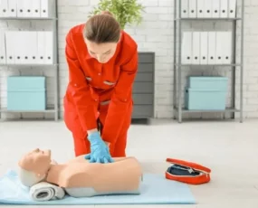 Emergency First Aid at Work