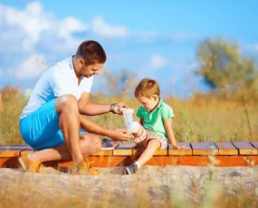 Emergency Paediatric First Aid