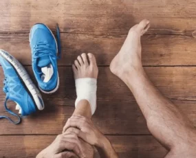 Sports First Aid