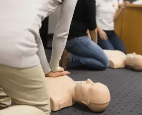 Basic Life Support Awareness