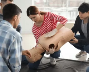 Choking Prevention and Resuscitation Awareness