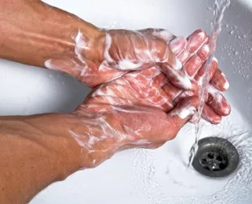Infection Control Train the Trainer