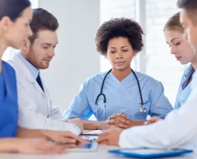 RQF Diploma Level 5 in Leadership for Health and Social Care (Adults)