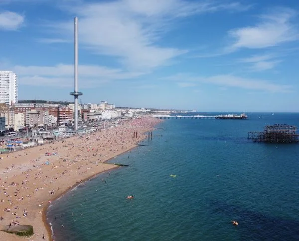 Brighton Seafront