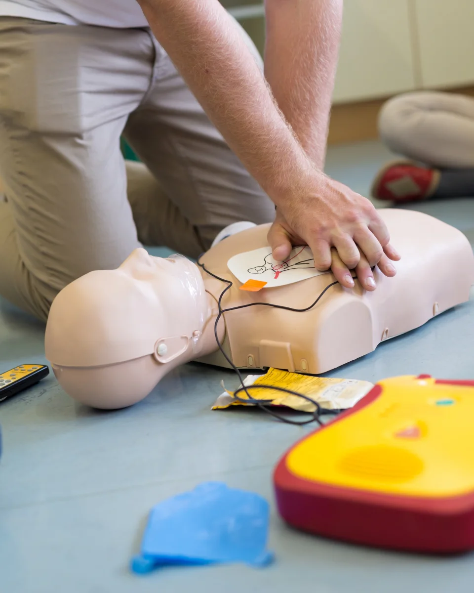 AED Training