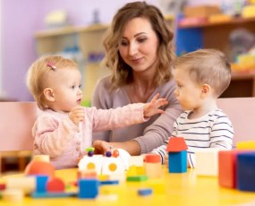 NVQ Level 5 Diploma for the Early Years Senior Practitioner